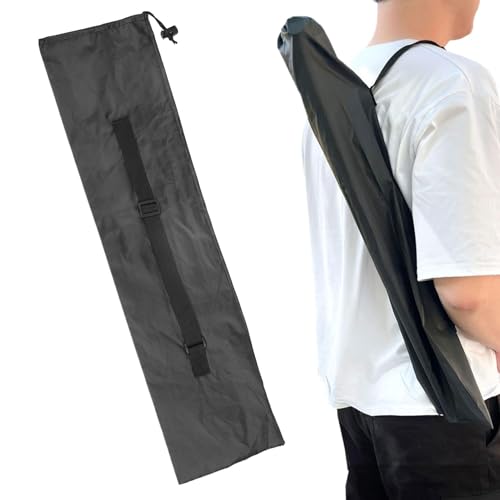 de Senderismo, de Senderismo - de Etiqueta portátil para Barras para Caminar, Bolsas de Almacenamiento de trekkingstock Ajustable para vía ferrata, trekkingstock
