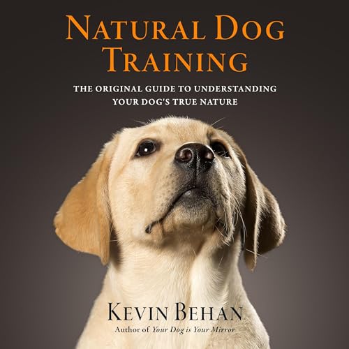 Natural Dog Training by Kevin Behan episode artwork