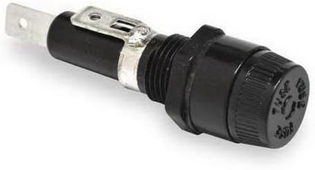 BussmannBK/HKP-HH-R Electronic Type, Panel-Mount 1/4" x 1-1/4" Fuseholder - 5 item(s)