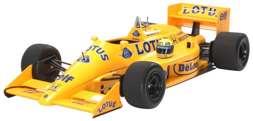 Tamiya Lotus 99T Carro de Fórmula Uno 1/20