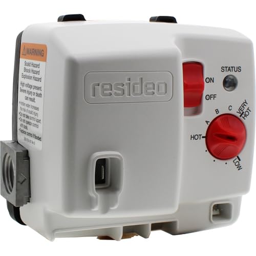 SP20231 - Rheem OEM Upgraded Replacement Water Heater Natural Gas Valve