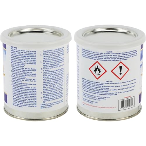 Speedway Motors Multi-Tank Liner Kit