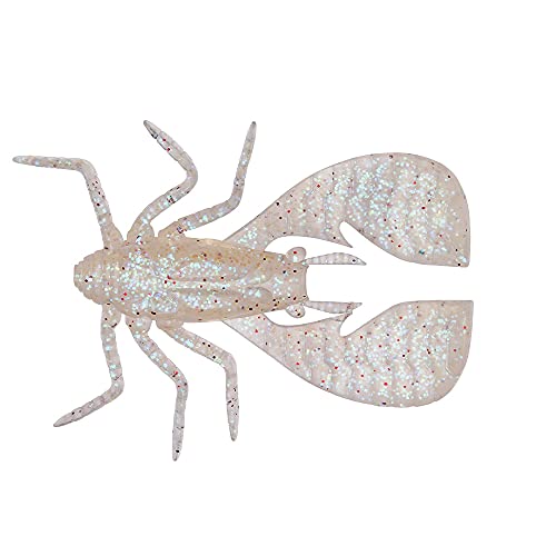 メガバス FUWABUG(フワバグ) 2.5inch クリアホロ 2枚目