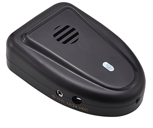 DTMCare (1 Pack) Rechargeable Portable Anion Air Purifier (Made in Taiwan) (1, Black)