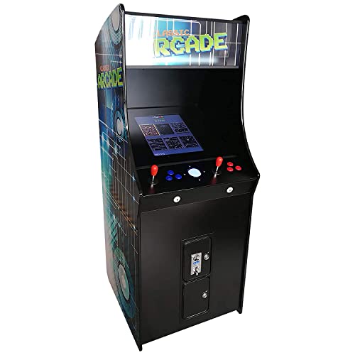 Creative Arcades Full Size StandUp Commercial Grade Arcade
