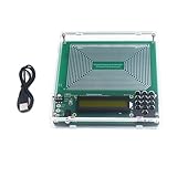 7.83Hz Frequency Generator for Healing, 0.1HZ-300000Hz Adjustable Schumann Wave Resonance Generator, Sine Signals Frequency Healing Device USB Powered Sound Frequency Machine