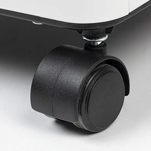Climatizador evaporativo 3 en 1 JATA ventilador humidificador de bajo consumo 8