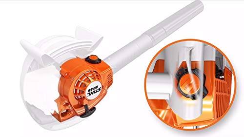 Preisvergleich Produktbild Stihl BG 56 Benzin Blasgerät / Laubbläser (42410111700)