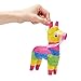 Juvale Mini Pinata Donkey 3 Pack - 4 x 7.5 x 2 in - Multi-Color Paper - Mini Pinatas Mexican Party Favors & Decorations