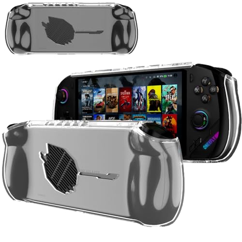 Amazon.co.jp: For OneXFly F1 Pro ケース 防水防塵 軽量 着装まま充電