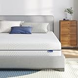 Avenco Queen Mattress, 12 Inch Gel Memory Foam Mattress, Boxed for Fresh Sleep and Pressure Relief, Medium Firm with Motion Isolation, CertiPUR-US Certified