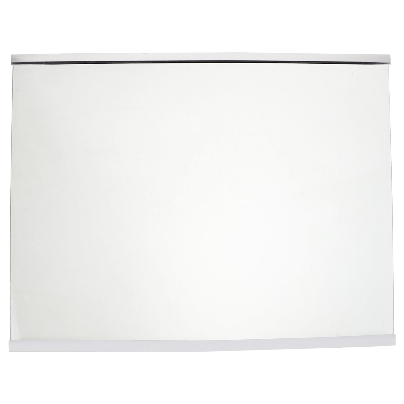 Estante de repuesto para refrigerador de vidrio templado,
