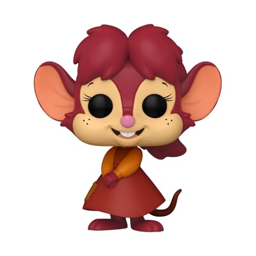 Funko Pop! Movies: American Tail – Tanya Mousekewitz​ - An American Tail - Figura de Vinilo Coleccionable - Idea de Regalo- Mercancia Oficial - Juguetes para Niños y Adultos - Movies Fans