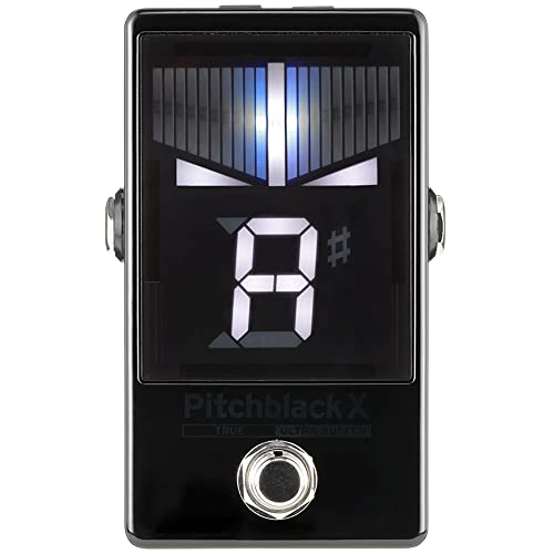 Amazon | KORG(コルグ) ギター/ベース用 ペダルチューナー Pitchblack