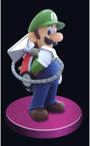 Luigi's Mansion 2 Standard figure Luigi separately