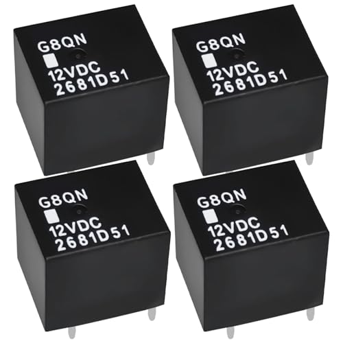 Relais G8QN R303 automobile pour sécuriser vos trajets en Truck et Expedition