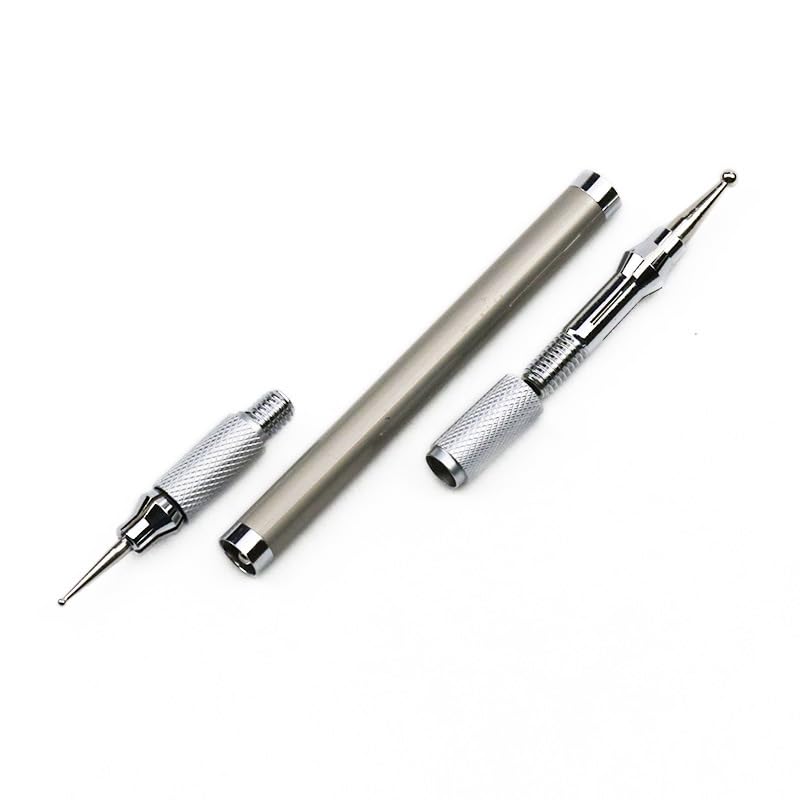 Compas Pointe Sèche 15 Cm - Outils De Traçage Sur Cuir - Crea Cuir