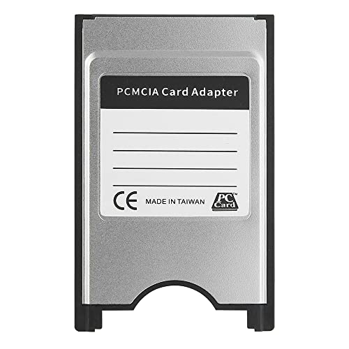 Liliwell Compact Flash To Pcmcia Ata Adapter Laptop Pcmcia Compact Flash Pc Cf Card Reader Adapter #TOP2