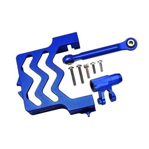 RC�N���[���[�p�A�b�v�O���[�h�p�[�c For Traxxas 1/5 For X-Maxx 6S 8S 4WD For Monster Truck 77076-4 77086-4 RC�J�[�A�b�v�O���[�h�p�[�c ���^���X�e�A�����O�T�[�{�}�E���g�T�|�[�g 25