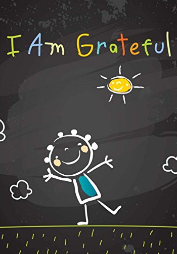 I Am Grateful: Kids Gratitude Journal/Gratitude Notebook for Children: With Daily Prompts for Writing & Blank Pages for Coloring (Notebooks For Kids) image 2