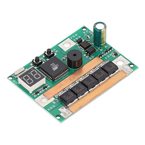 Placa DIYSpotWelderKit SpotWelderPCB 714V 100300A baixa resistência de contato completa para bateria