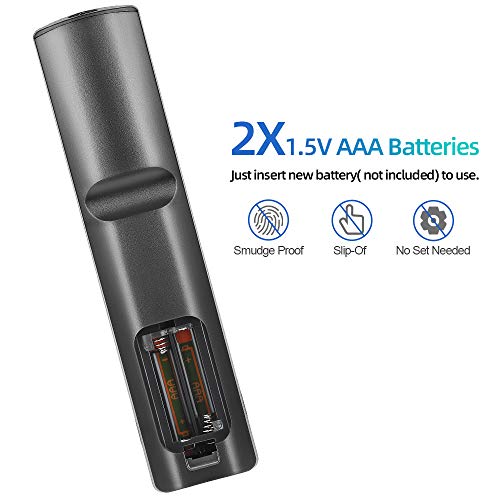 Gvirtue Universal Remote Control For Almost All Lg Brand Lcd Led Hd Tv, 3D Tv, Smart Tv #TOP6