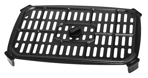 Rejilla compatible con/pieza de repuesto para freidora de aire caliente Severin 5071048 FR2453
