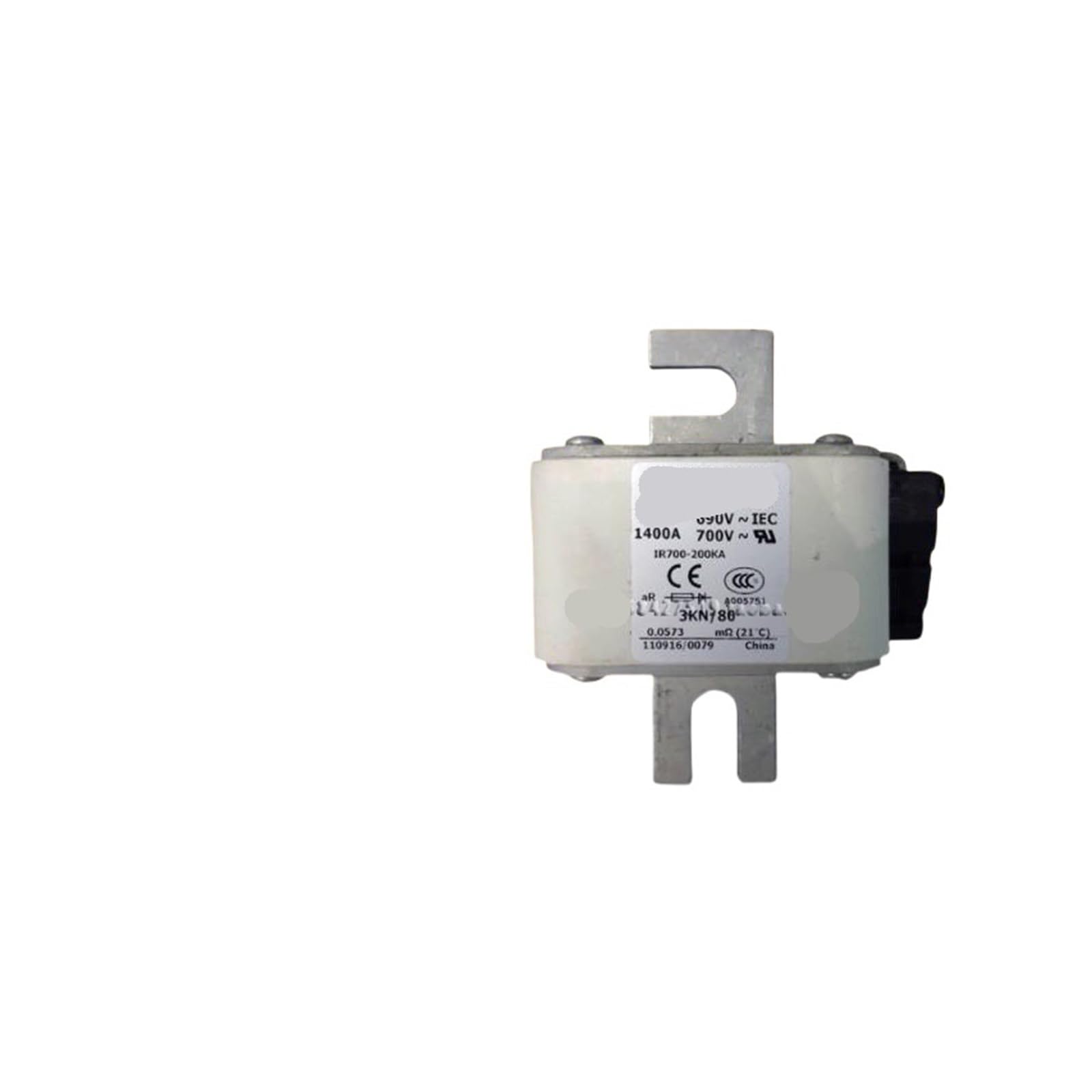 Fusible 170M6117 eviter les pannes de variateur de vitesse triphase