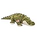 Hermann Teddy- Crocodile, Environ 60 cm, 90592, coloré