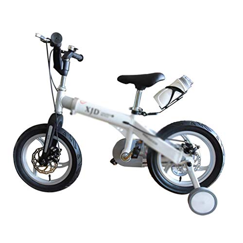 Best Prices! TANGIST Children's Bicycle Student Mountain Bike Variable Speed Bicycle 3-6 Years Old G...