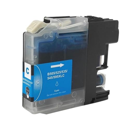 Cartouche LC549XL pour Brother MFC J200 DCP J100