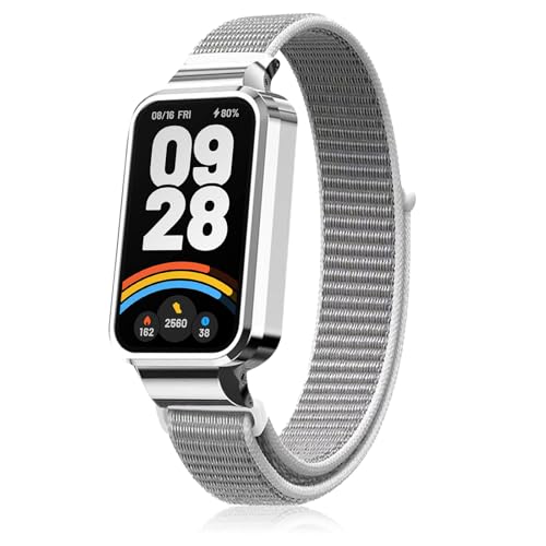 [RoSoki] ohXiaomi Smart Band 9 Active/Xiaomi Redmi Smart Band 3 Ή iCoh xNoh y _炩 ʋC ϊ }WbNe[v X|[coh ւoh oh 