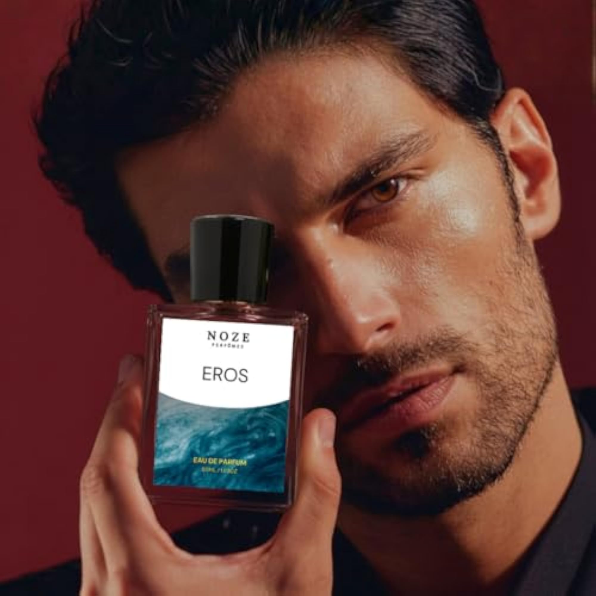 Eros Perfume for Men, Long Lasting