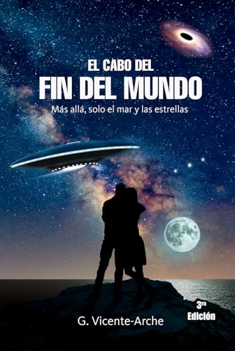 EL CABO DEL FIN DEL MUNDO.MÁS ALLÁ, SOLO EL MAR Y LAS ESTRELLAS