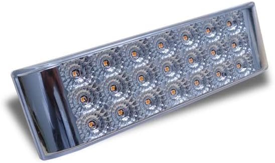 Generic Herd Grill Guard Surface Mount LED Signal Light