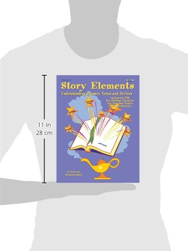 Story Elements: Grades 5-8: Understanding Literary Terms & Devices - Thumbnail 3