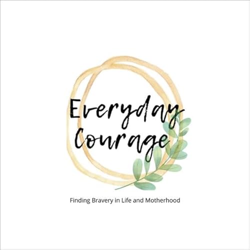 Everyday Courage Audiolivro Por Jennifer Hendrix capa