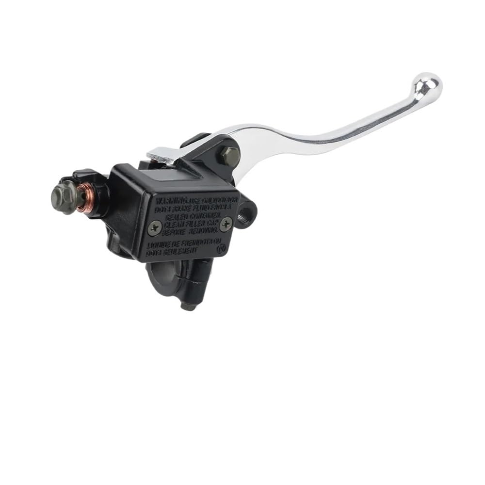 Bomba de cilindro maestro de palanca de freno delantero para motos Honda MSX125 y CMX250
