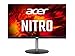 Produktbild Acer Nitro XF273S Gaming Monitor 27 Zoll (69 cm Bildschirm) Full HD, 165Hz OC, 144Hz, 2ms (G2G), 2xHDMI 2.0, DP 1.2, höhenverstellbar, drehbar, HDMI/DP FreeSync Premium