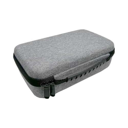 Yiokii MAC Mini M4 - Bolsa de almacenamiento rígida de EVA portátil a prueba de golpes para maletín de ordenador MAC M4 PC