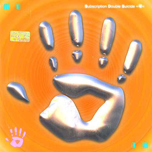 S.D.S =零=(Subscription Double Suicide =Zero=)[12" LP version] [Analog]