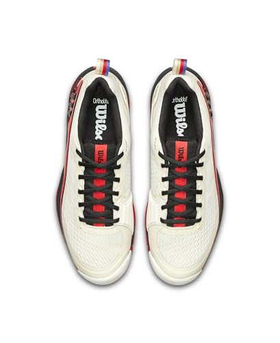 Image of Wilson Men's Rush Pro 4.5 Tennis Shoes