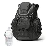 Oakley Men’s 34L Kitchen Sink Black Backpack Casual Daypack for Hiking Backpacking Camping Traveling + BUNDLE with…