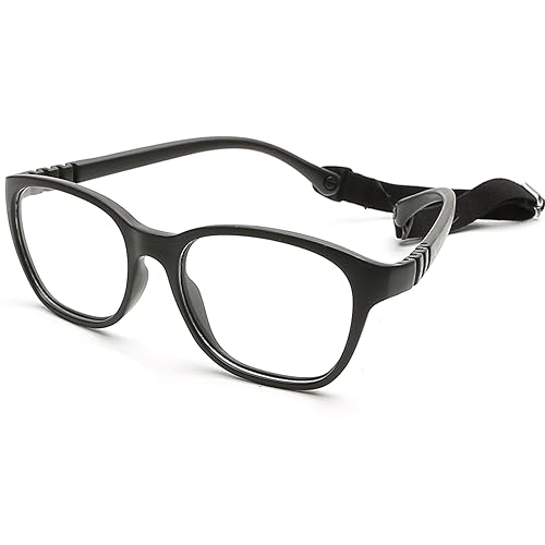Geborilma Kids Flexible Glasses Frames - Kids Prescription...