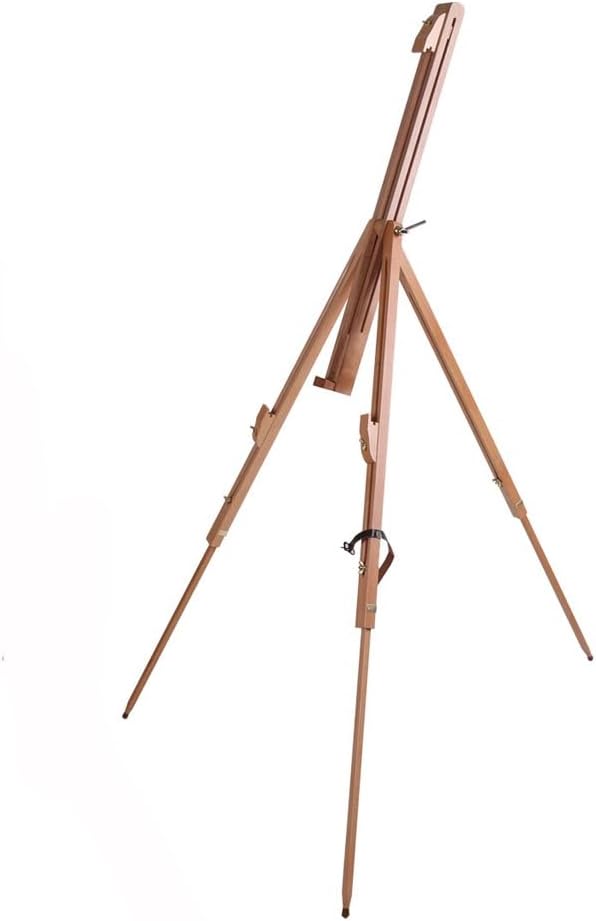 Portable Tripod Painting Frame Sketching Board Frame Retractable Lifting Folding Frame Outdoor Support Frame