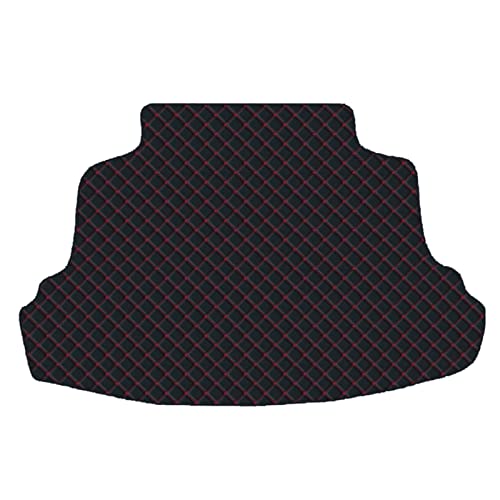 Tapis de coffre Toyota Corolla anti salissure protection cuir contre taches et rayures