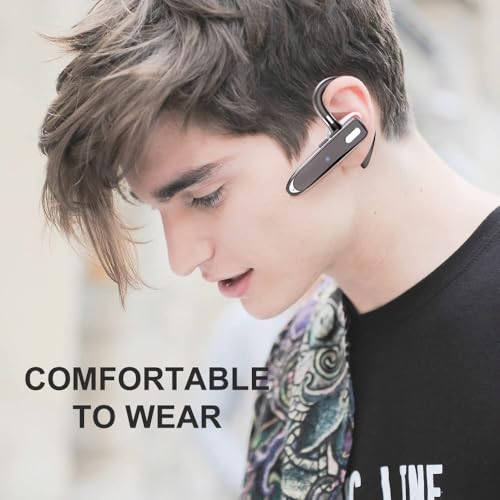 Auricular In Ear Business Bluetooth con Micrófono miniatura 3