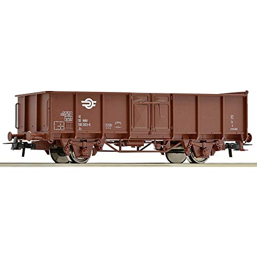 Preisvergleich Produktbild Roco H0 RO Offener G terwagen, M V