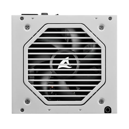 Rebel P20 1000 White weiss 1x 12 Pin High Power Anschluss 4x PCIe Kabelmanagement - PC-/Server Netzteil (4044951042425) - Alimentatore - Immagine 6