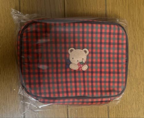 familiar ファミリア ポーチ 赤 ふるさと納税 - 製品詳細